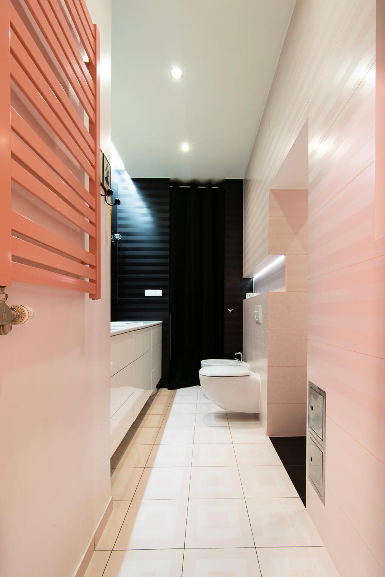 Spacious 3br With Ac In Living Room, 2 Balconies Leilighet